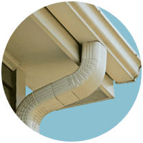 gutter
