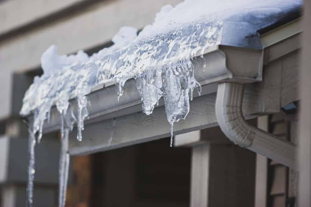 Ice Dam Prevention