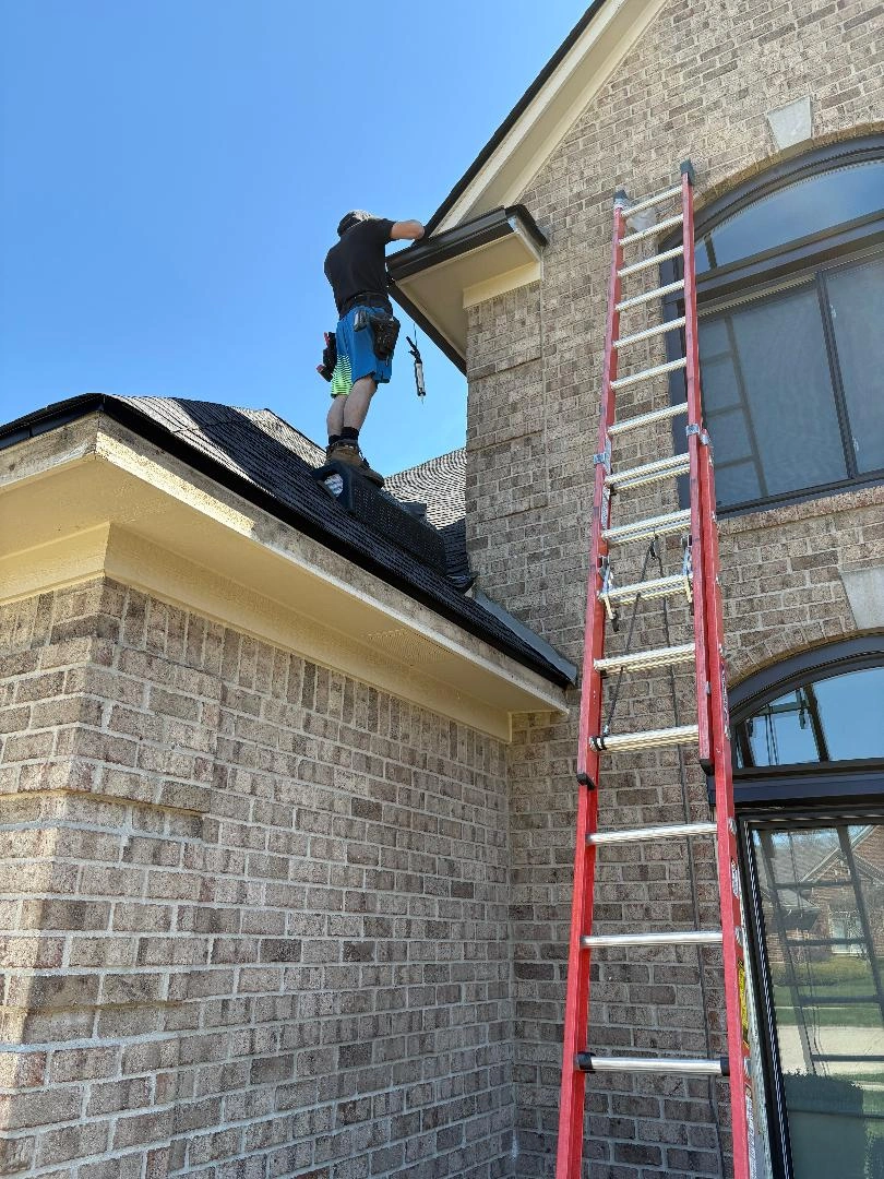 Professional roofing and gutter inspections to keep your home safe and secure 810-343-5551