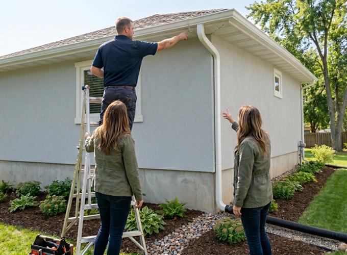  roofline gutter se michigan 810-343-5551